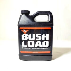 Bush Load Plant Growth Regulator 1 Quart / 2 Pints